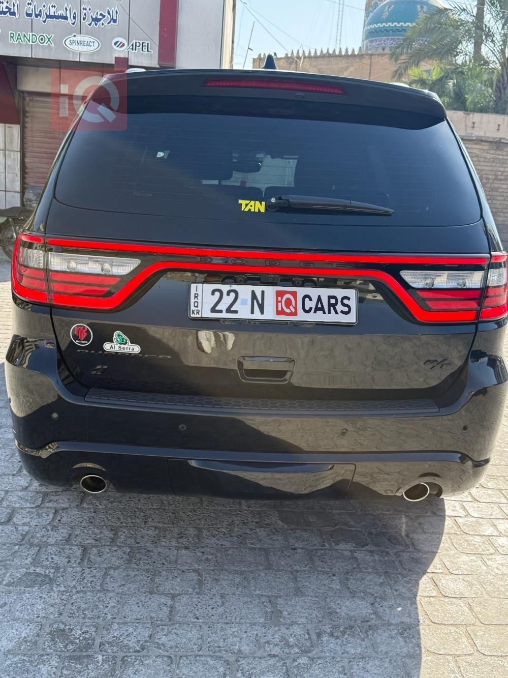 دودج دورانجو